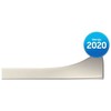Samsung Pendrive bar plus usb3.1 128 gb champaign sidabrinis