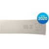 Samsung Pendrive bar plus usb3.1 128 gb champaign sidabrinis
