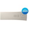 Samsung „Pendrive Bar Plus“ USB3.1 64 GB, šampano spalvos, sidabrinė