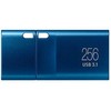 Samsung flash type c 256gb muf-256da/apc mėlynas