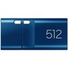 USB laikmena Samsung MUF-512DA 512GB USB-C 400MB/s