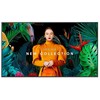Samsung Profesionalus monitorius qb43c 43 colių blizgus 16h/7 350(cd/m2) 3840x2160 (uhd) s10 grotuvas (tizen 7, vxt ready) wifi/bt 3 metai vietoje (lh43qbcebgcxen