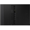 Samsung Profesionalus monitorius qb43c 43 colių blizgus 16h/7 350(cd/m2) 3840x2160 (uhd) s10 grotuvas (tizen 7, vxt ready) wifi/bt 3 metai vietoje (lh43qbcebgcxen