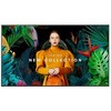 Samsung Profesionalus monitorius QB55C 55 colių blizgus 16h/7 350(cd/m2) 3840x2160 (uhd) s10 grotuvas (tizen 7, vxt ready) wifi/bt 3 metai vietoje (lh55qbcebgcxen