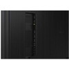 Samsung Profesionalus monitorius QB55C 55 colių blizgus 16h/7 350(cd/m2) 3840x2160 (uhd) s10 grotuvas (tizen 7, vxt ready) wifi/bt 3 metai vietoje (lh55qbcebgcxen