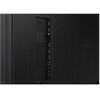 Samsung Profesionalus monitorius QB85C, 85 colių blizgus, 16 colių įstrižainės, 350 (cd/m2), 3840x2160 (UHD), S10 grotuvas („Tizen 7“, VXT parengtas), „Wi-Fi“/BT, 3 metai vietoje (LH85QBCEBGCX)