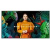 Samsung Profesionalus monitorius qh43c 43 colių matinis 24h/7700 (cd/m2) 3840x2160 (uhd) s10 grotuvas (tizen 7) wifi/bt 3 metai vietoje (lh43qhcebgcxen)
