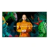 Monitorius Samsung Crystal UHD Signage QHC, 65 colių | LH65QHCEBGCXEN