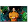 Samsung Profesionalus monitorius qm50c 50 colių matinis 24 val./7 500 (cd/m2) 3840 x 2160 (uhd) s10 grotuvas (tizen 7, vxt paruoštas) wifi/bt 3 metai vietoje (lh50qmcepgcxen)