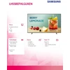 „Televizorius Samsung BE55FX-H“ LED 55 colių 4K „Ultra HD“ televizorius „Tizen“