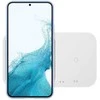 „Samsung“ belaidis įkroviklis duetas (be kelioninio adapterio), baltas