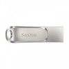Sandisk Ultra dual drive luxe 256gb usb type-c