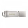 Sandisk Itin dviejų diskų liukso 512gb usb tipo c
