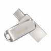 Sandisk Itin dviejų diskų liukso 128gb usb tipo c