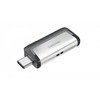 Pendrive sandisk sdddc2-064g-g46 (64gb; usb 3.1, usb-c; juoda)