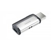 Pendrive sandisk sdddc2-064g-g46 (64gb; usb 3.1, usb-c; juoda)