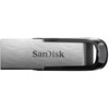 Sandisk ultra flair sdcz73-064g-g46 pendrive (64gb; usb 3.0; sidabro spalvos)