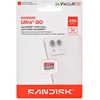 Atminties kortelė SanDisk Ultra GO 256 GB microSDXC UHS-I