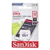 Atminties kortelė SanDisk Ultra Micro SDHC UHS-I Class 10, 32 GB, su adapteriu