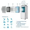 Sausintuvas - oro valytuvas Clean Air CA-707 Smart