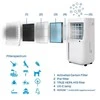 Sausintuvas - oro valytuvas Clean Air CA-705 Smart