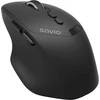 Savio MB-06 pelė Universal Ambidextrous Bluetooth 3800 DPI