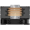 SAVIO VORTEX X2 Juodas CPU Cooler