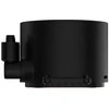 Savio NOX 360 mm procesoriaus skysčio aušinimo komplektas 12 cm Juodas 1 vnt.