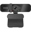 Savio CAK-06 webcam 3840 x 2160 pikselių USB Juodas