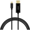 Savio CL-207 USB cable 2 m USB C Juodas
