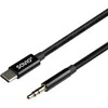 Savio Kabelis usb-c do mini-jack cl-188 2m