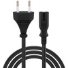 Savio Cable maitinimo blokas 2pin, 5m, cl-185