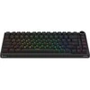 Savio Klaviatūra magnetyczna astral juodas outemu baltas jade magnetic rgb
