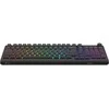 Savio Galaxis klaviatūra Gaming USB QWERTY US English Juodas