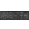 Savio KB-04 klaviatūra Home/Office USB QWERTY UK International Juodas