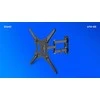 Laikiklis Savio UTV-03 TV mount/stand 139.7 cm (55") Juodas