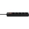 Savio Surge protection automatinė 5 lizdai, 5m lz-18