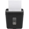 Savio ND-01 dokumentų smulkintuvas Kryžminis smulkinimas 72 dB Juodas