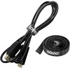 Savio Kabelių organizatorius, juosta, Velcro, 14 mm pločio, 5 m OC-06