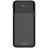 Savio BA-08 10000 mAh juoda
