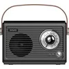 Savio RS-01 radio Portable Juodas