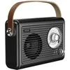 Savio RS-01 radio Portable Juodas