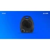 Ventiliatorius Savio AD-02 B household fan Juodas