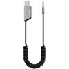 Savio aux siųstuvas, usb, bluetooth 5.3, laisvų rankų funkcija, tr-16