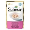 Agras Pet Foods Drėgnas Kačių Maistas - Schesir Vištiena Želė Su Kumpiu, 50g