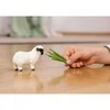 SCHLEICH FARM WORLD figūrėlė - Juodanosė avis