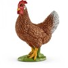 Schleich figūrėlė Višta