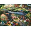 Schmidt Dėlionė 1000 vnt. - Thomas Kinkade: Alisa stebuklų šalyje