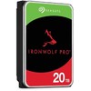Disk HDD seagate ironwolf pro (20 tb; 256 mb; 3,5"; sata)