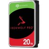 Disk HDD seagate ironwolf pro (20 tb; 256 mb; 3,5"; sata)